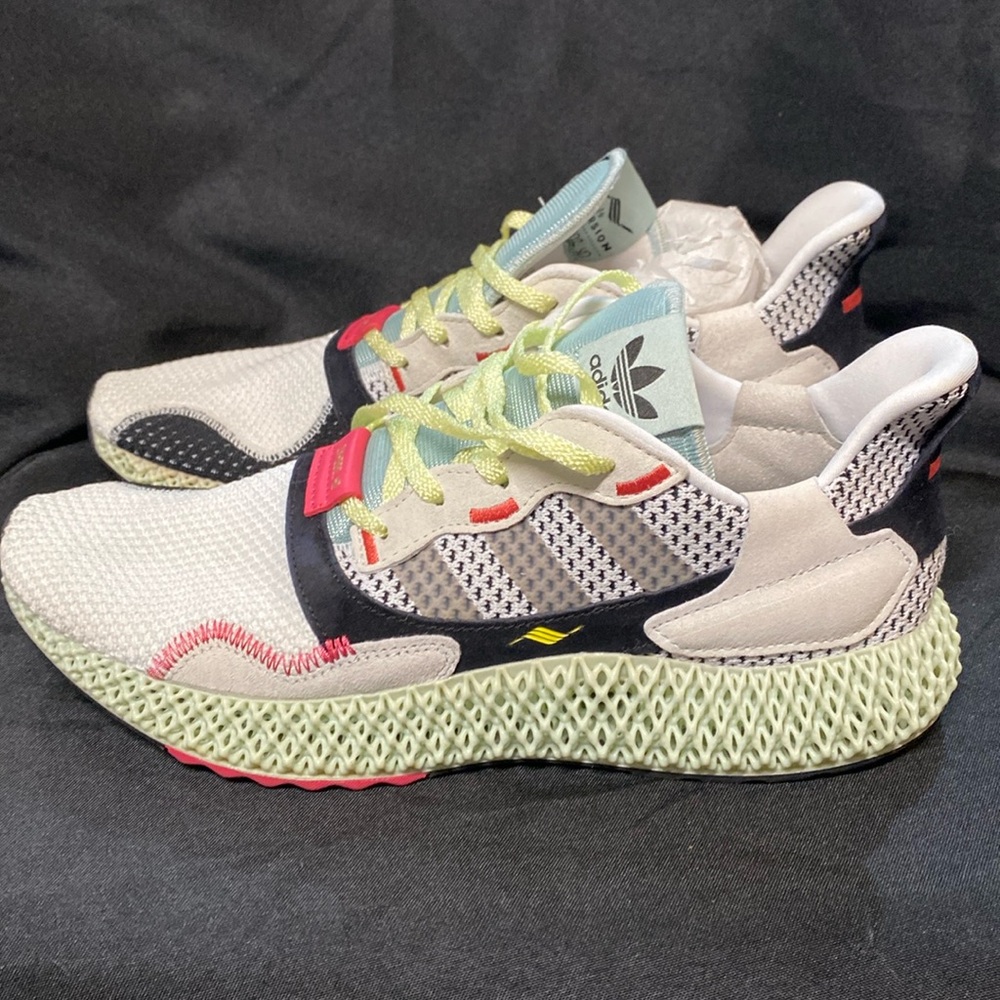 Adidas 4D